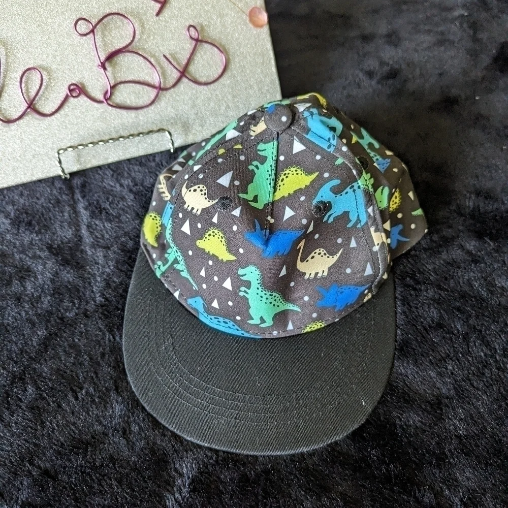 Boys Dino Hat
